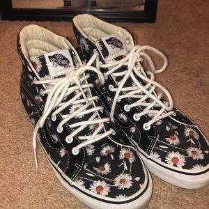 Daisy Sk8-HI Vans